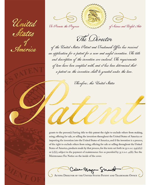 Patent